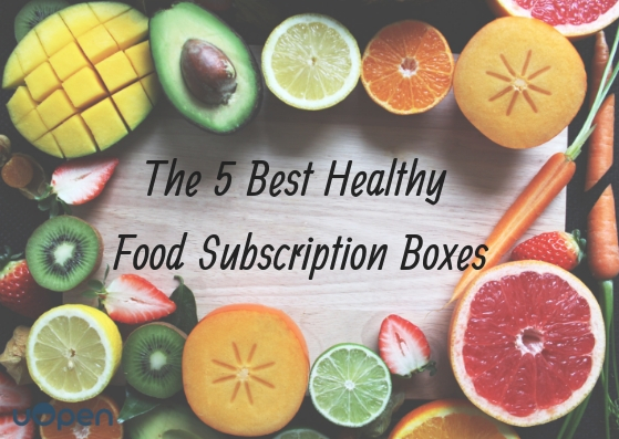 The 5 Best Healthy Food Subscription Boxes Uopen