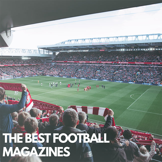 The Best Football Magazines