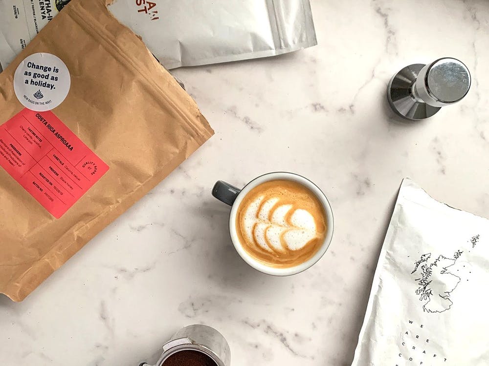 Best UK Coffee Subscription Boxes uOpen