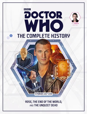 Doctor Who Christopher Eccleston