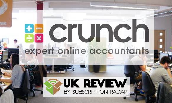 Crunch Accounting Review – Online Accountants & Advice For Startups