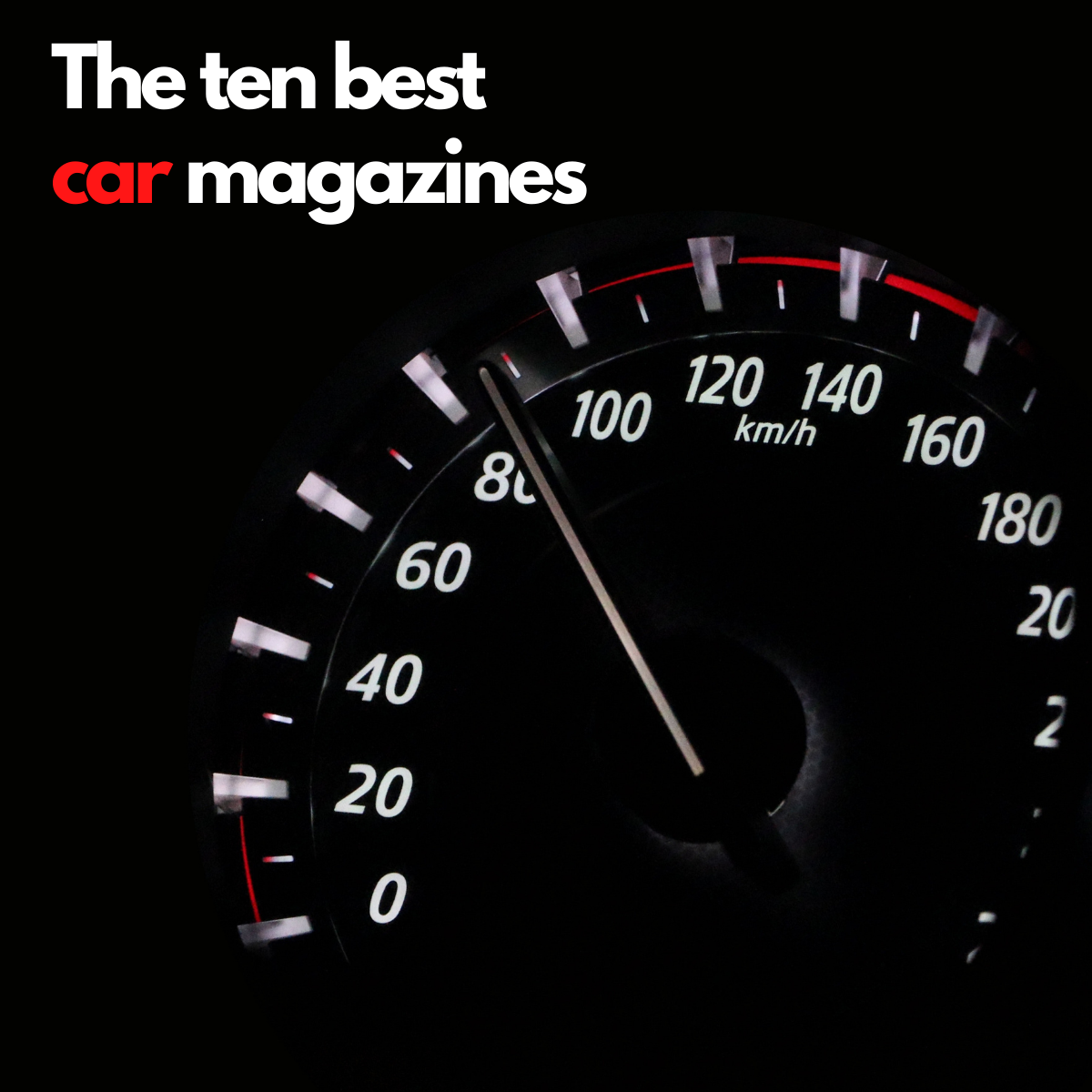 The 10 Best Car Magazines