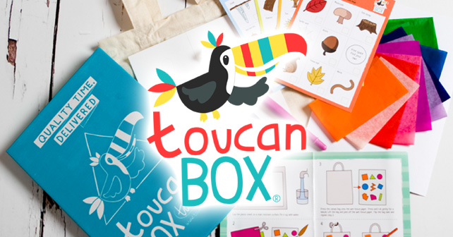 Toucan Box Review