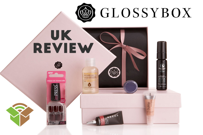Glossy Box Review