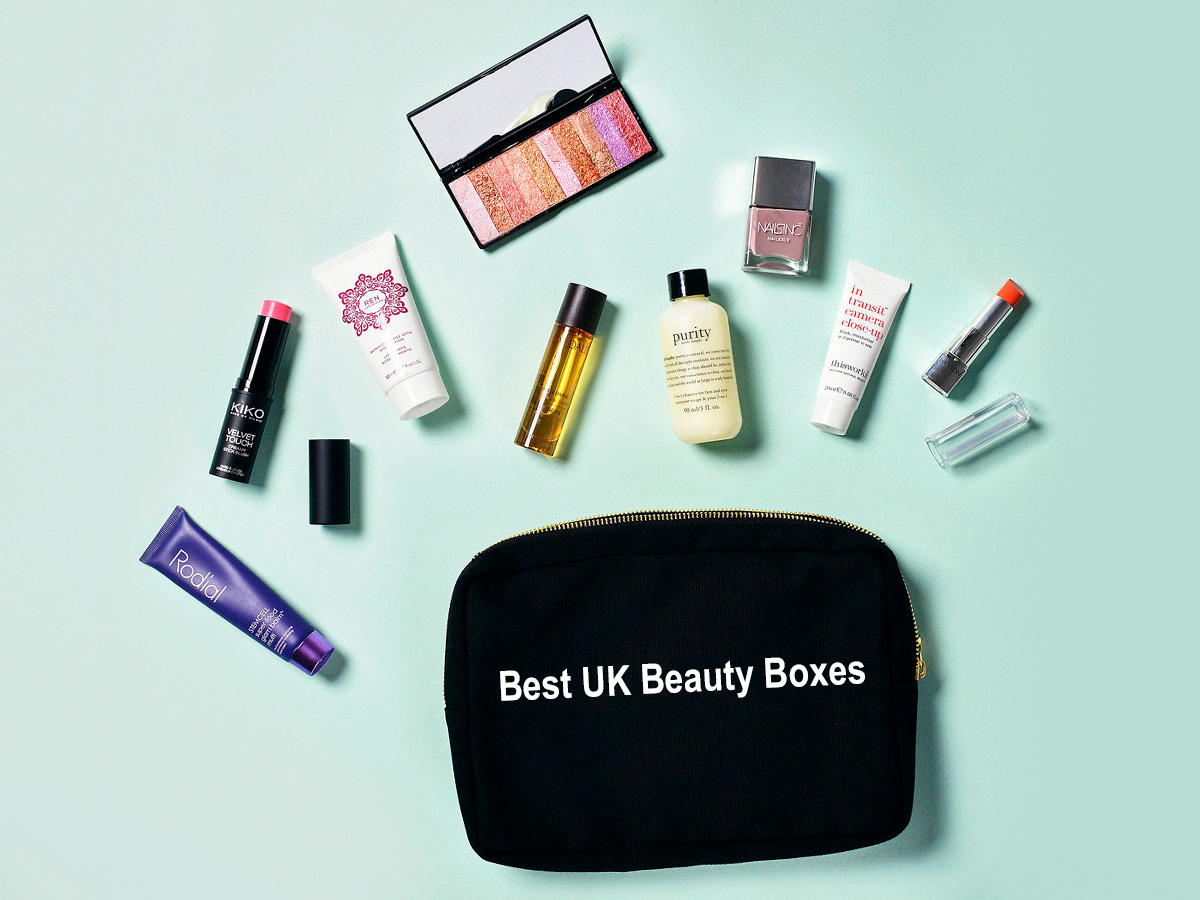 Best Beauty Boxes UK