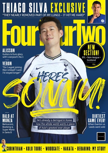 Subscription Website - FourFourTwo Magazine