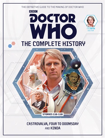 Doctor Who Peter Davison